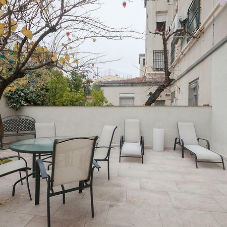 Apartamento 6 Mirasierras Madrid Dış mekan fotoğraf