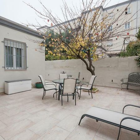Apartamento 6 Mirasierras Madrid Dış mekan fotoğraf
