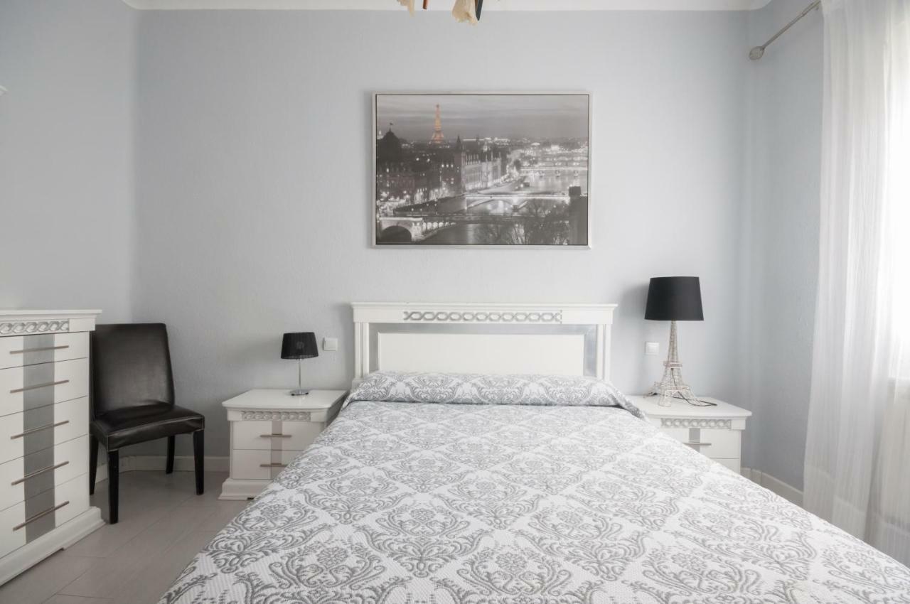 Apartamento 6 Mirasierras Madrid Dış mekan fotoğraf