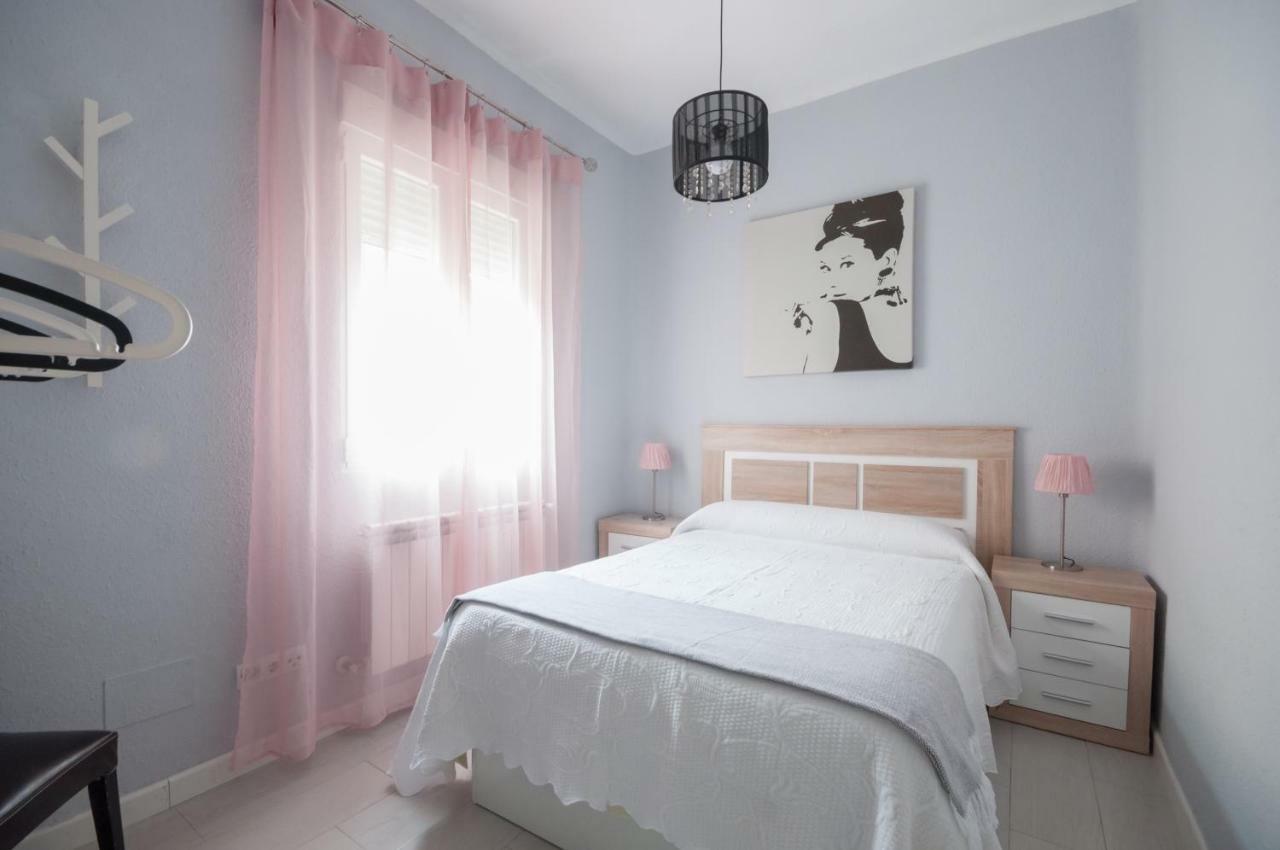 Apartamento 6 Mirasierras Madrid Dış mekan fotoğraf