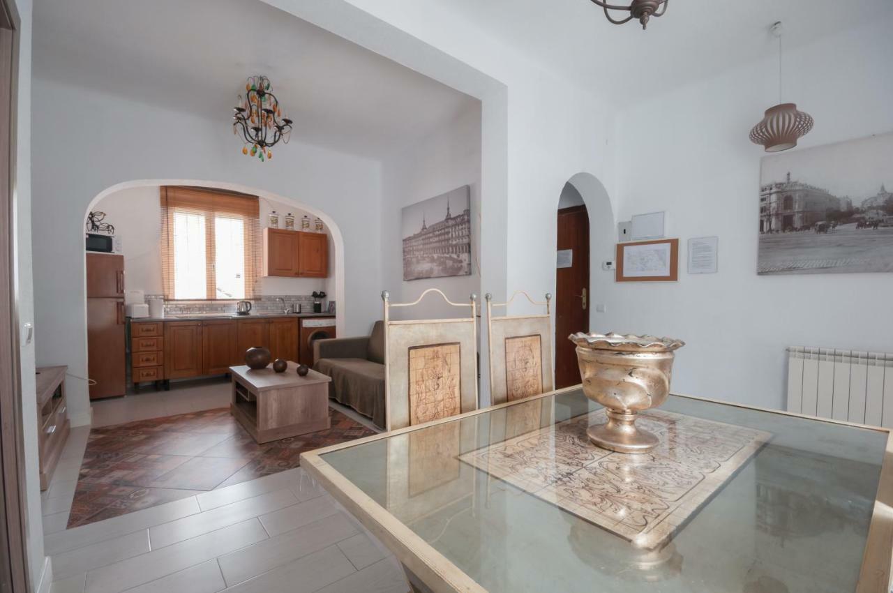 Apartamento 6 Mirasierras Madrid Dış mekan fotoğraf