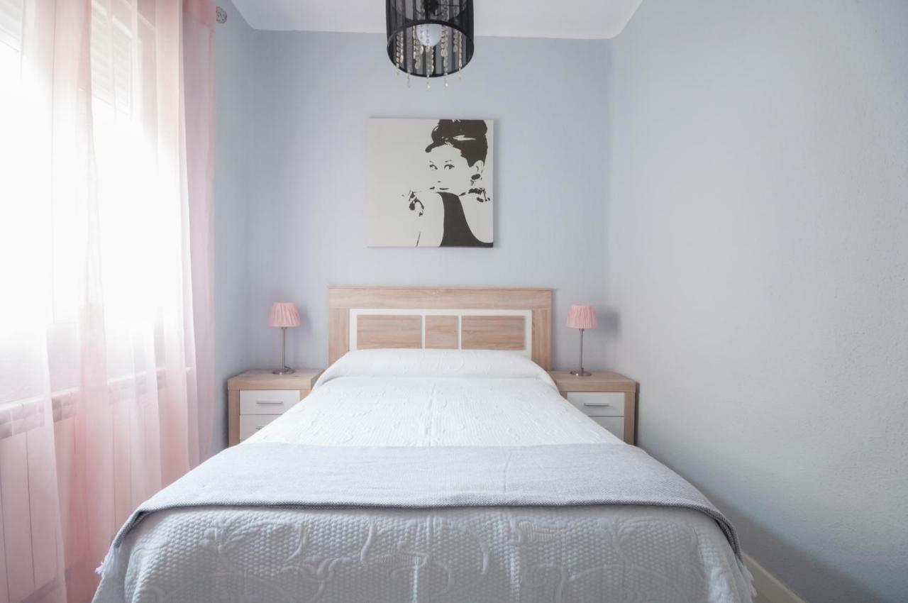 Apartamento 6 Mirasierras Madrid Dış mekan fotoğraf