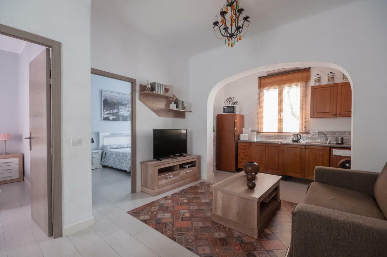 Apartamento 6 Mirasierras Madrid Dış mekan fotoğraf