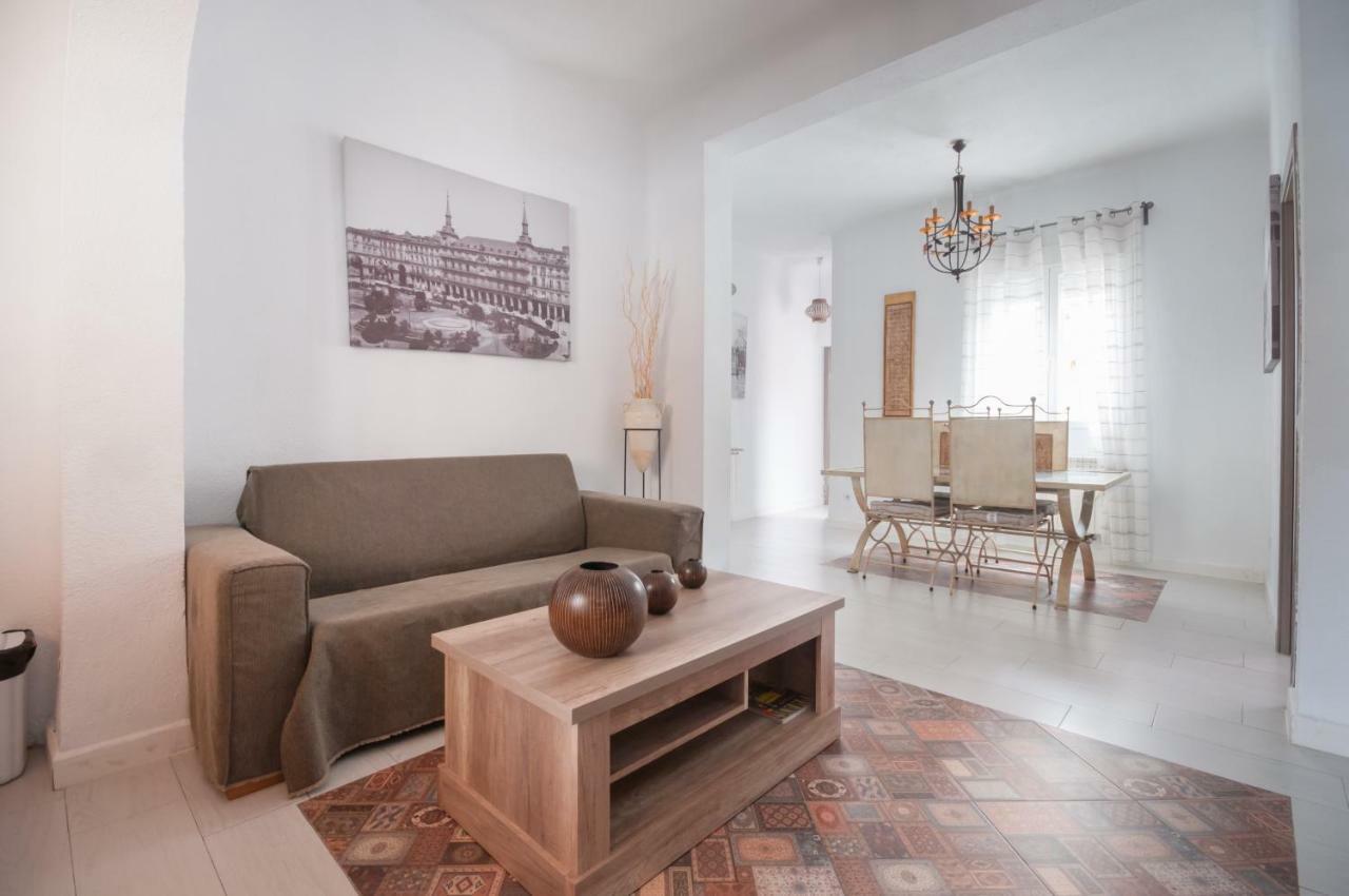 Apartamento 6 Mirasierras Madrid Dış mekan fotoğraf
