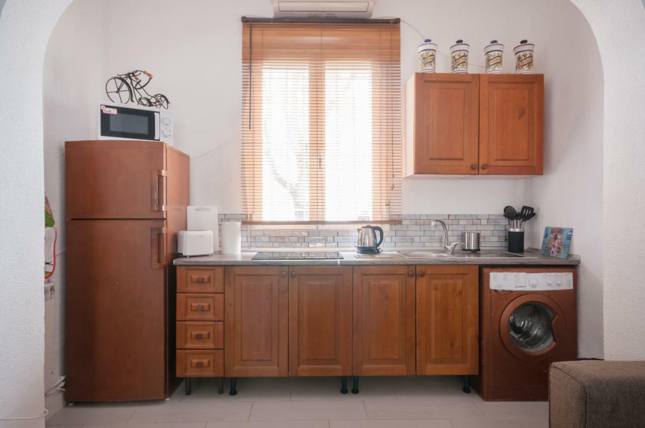 Apartamento 6 Mirasierras Madrid Dış mekan fotoğraf
