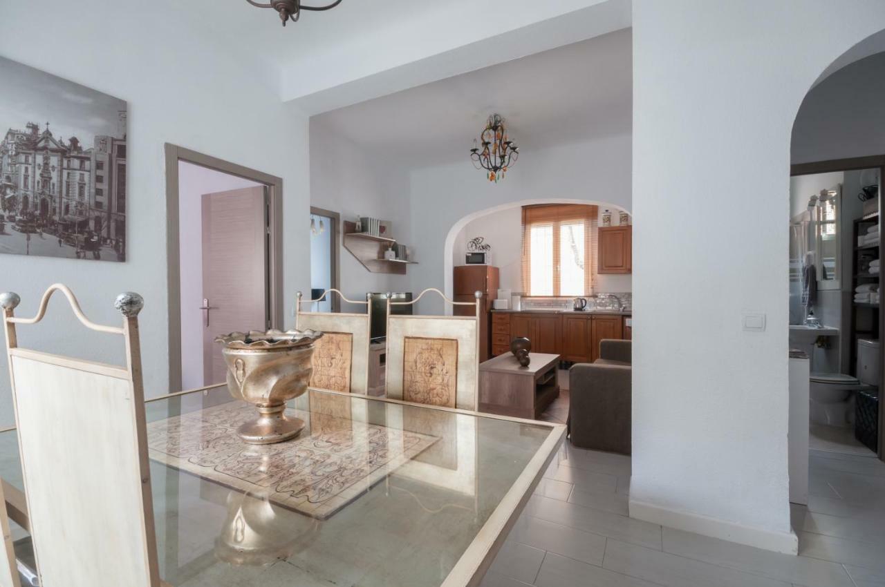 Apartamento 6 Mirasierras Madrid Dış mekan fotoğraf