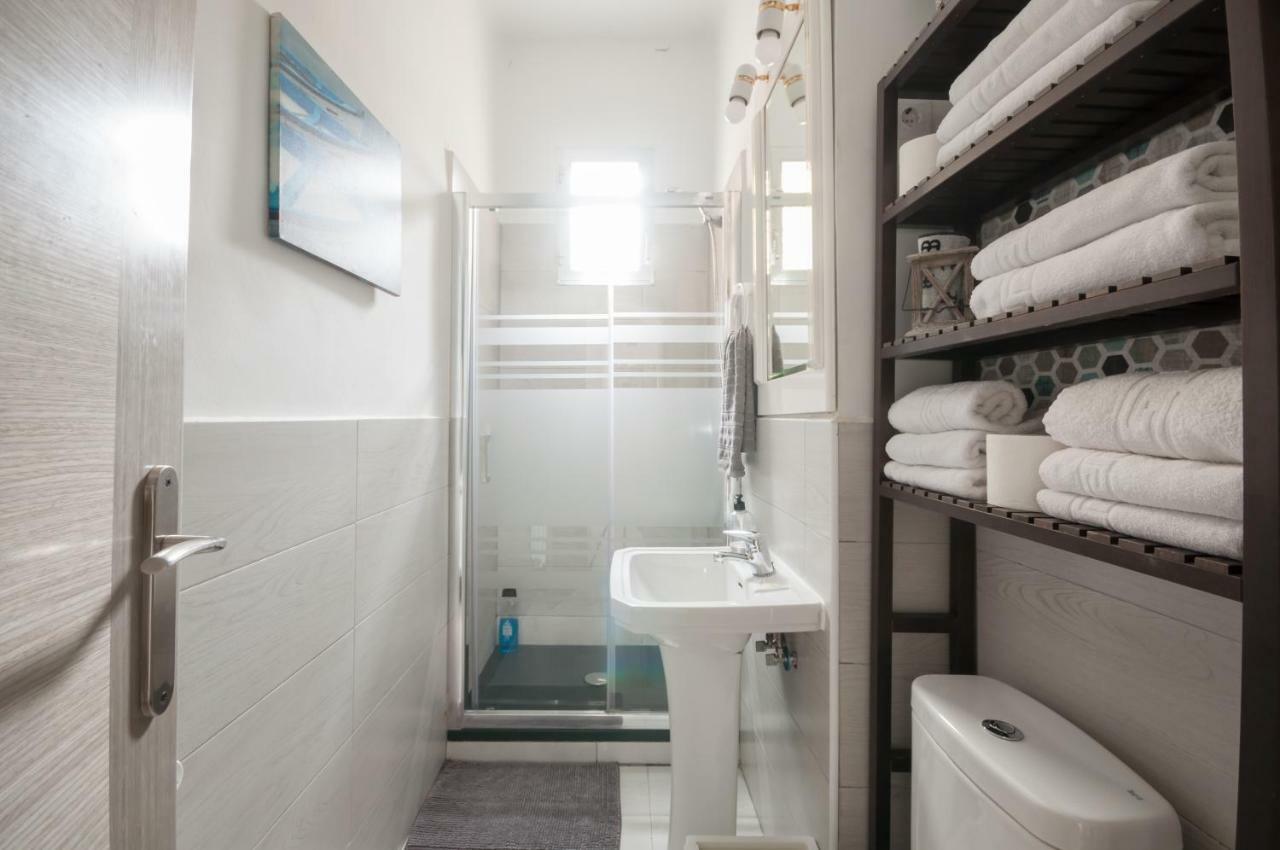 Apartamento 6 Mirasierras Madrid Dış mekan fotoğraf