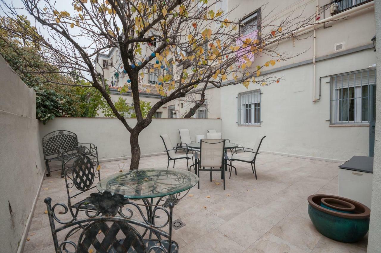 Apartamento 6 Mirasierras Madrid Dış mekan fotoğraf