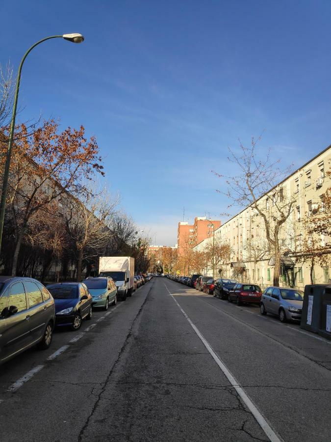 Apartamento 6 Mirasierras Madrid Dış mekan fotoğraf